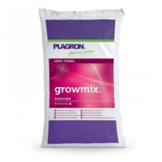 Grow-mix plagron sac de 50 litres
