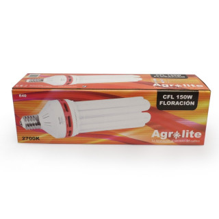 Lampe CFL 105W Floraison Agrolite - 2700K°