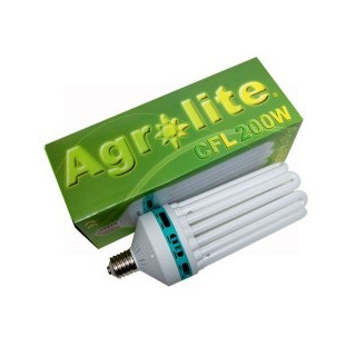 Lampe CFL 200W Floraison Agrolite - 2700K°