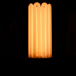 Lampe CFL 250W Floraison Florastar - 2100K°