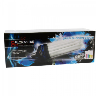 Lampe CFL 300W Croissance Florastar - 6400K°