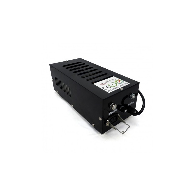 Ballast 400W Black Box