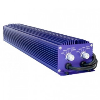 Ballast électro Lumatek 600W Twin Dimmable