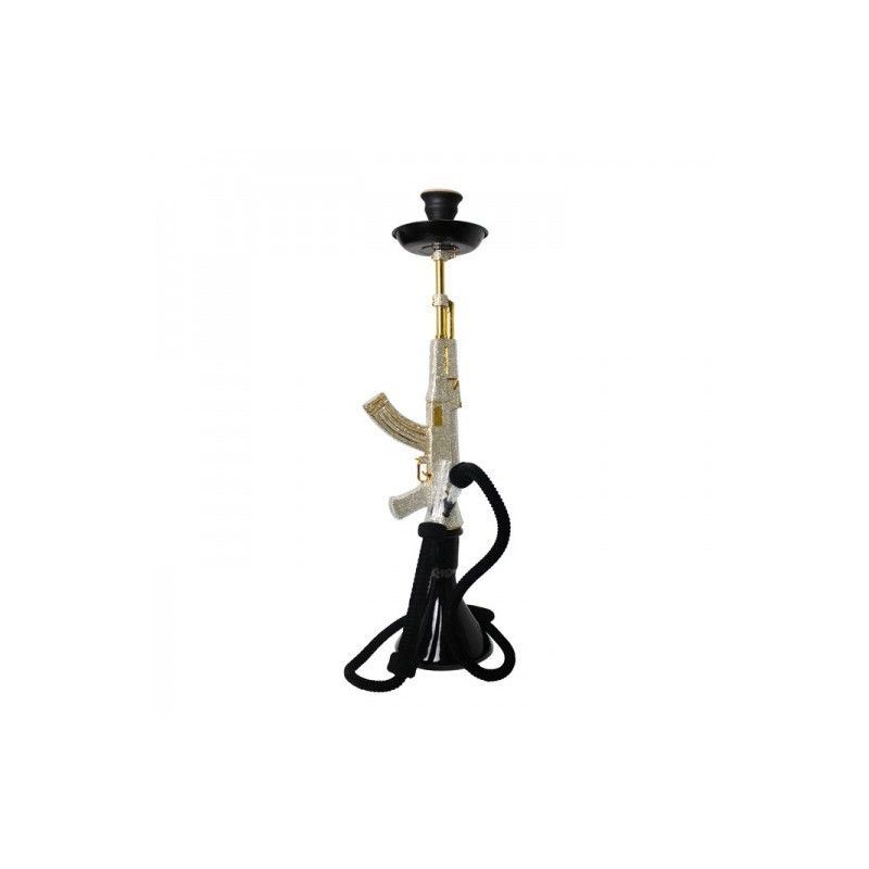 Bling AK Hookah Shisha Sensation (limited edition)