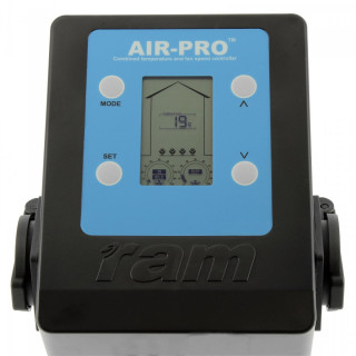 Contrôleur de ventilation 2 prises 7A - RAM AIR-PRO 2