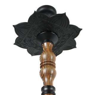 Lotus Elements Shisha - 90cm - LED incluse