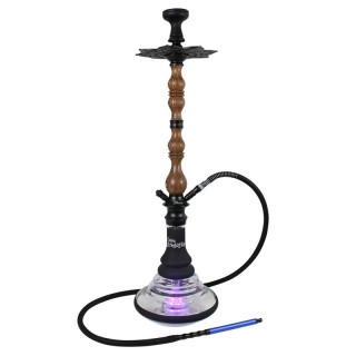 Lotus Elements Shisha - 90cm - LED incluse