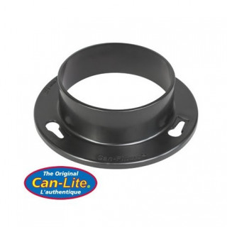 Flange PVC 100mm pour Can-Lite