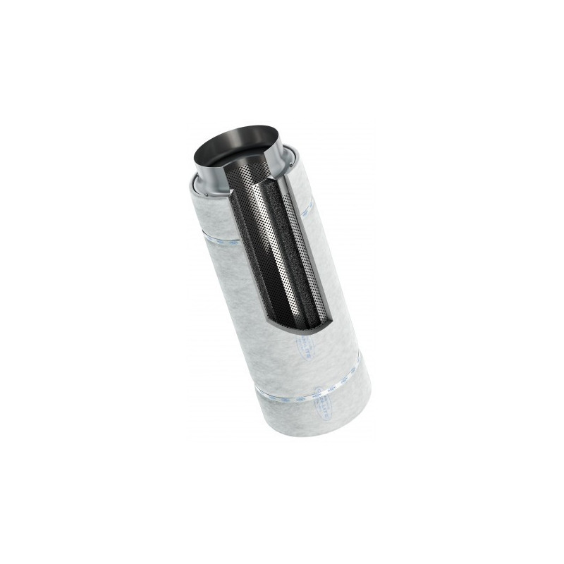Filtre charbon Can-Lite 2500m3/h - 250mm Filtre charbon Can-Lite 2500m3/h - 250mm