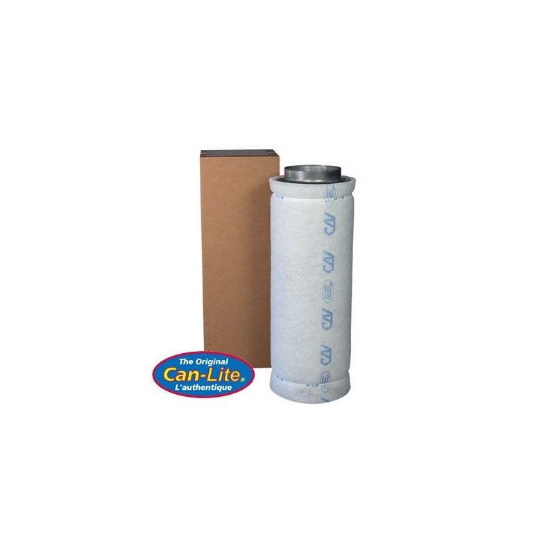 Filtre charbon Can-Lite 2500m3/h - 250mm Filtre charbon Can-Lite 2500m3/h - 250mm
