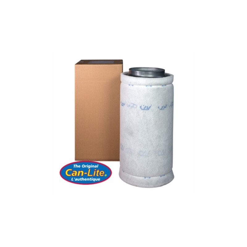 Filtre charbon Can-Lite 4500 m3/h - 355mm Filtre charbon Can-Lite 4500 m3/h - 355mm