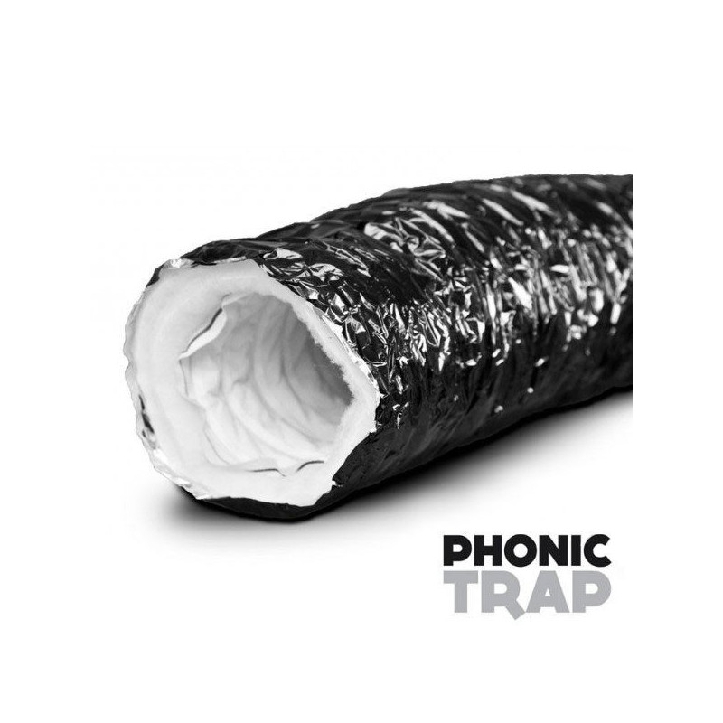 Phonic Trap Ø 152 mm - Boite de 3 mètres