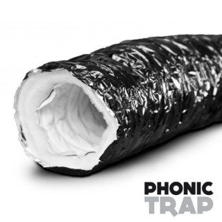 Phonic Trap Ø160 - Boite de 3 mètres