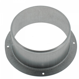 Flange métallique Ø 100mm