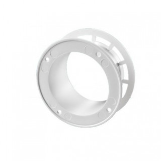 Flange en PVC Ø 125mm