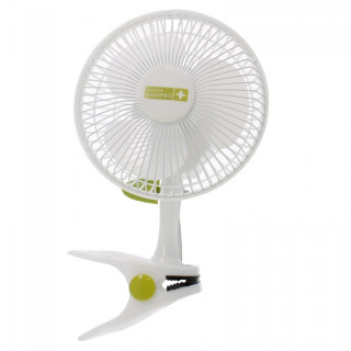 Ventilateur a pince 15W - 2 vitesses GARDEN HIGH PRO