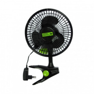 Ventilateur a pince 5W - 1 vitesse - GARDEN HIGH PRO