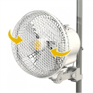 Ventilateur Monkey Fan 20W oscillant - 2 vitesses