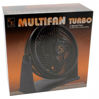 Ventilateur Multifan turbo 35W - 3 vitesses