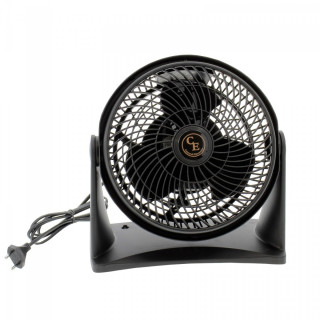 Ventilateur oscillant Trafika - 20W: un environnement parfait pour