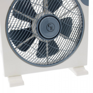 Ventilateur plat carré 50W - RF 40