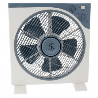 Ventilateur plat carré 50W - RF 40