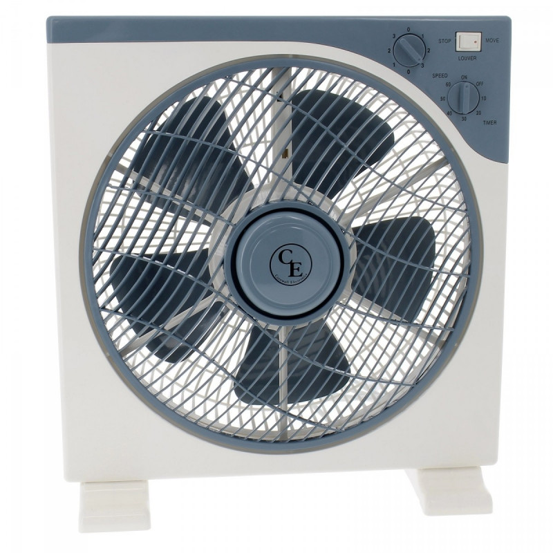 Ventilateur plat carré 50W - RF 40