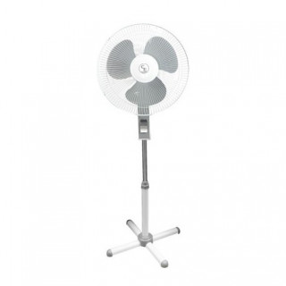 Ventilateur sur pied 45W cornwall electronics F125