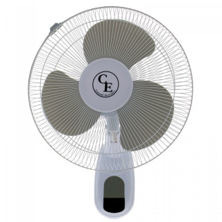 Ventilateur mural 16WF - 45W + télecommande