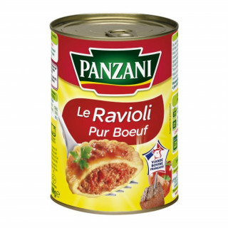 Boite de conserve cachette Ravioli 800g