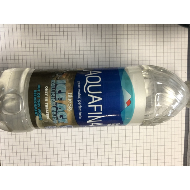 Stach bouteille Aquafina