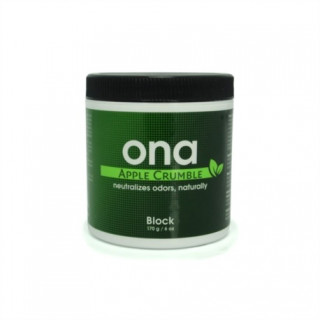 ONA block Apple Crumble 170gr