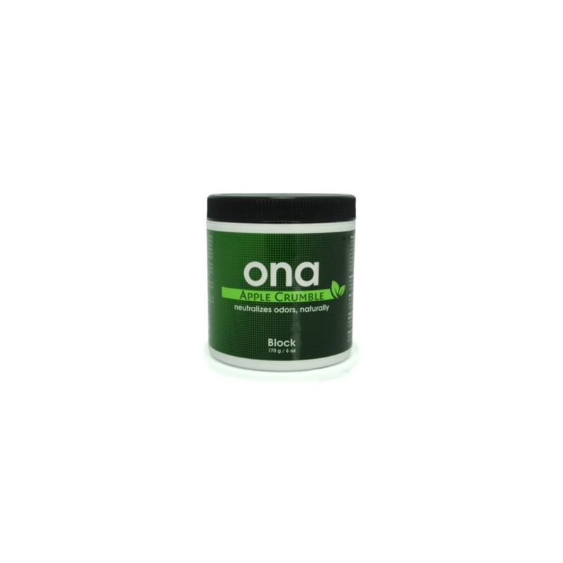 ONA block Apple Crumble 170gr