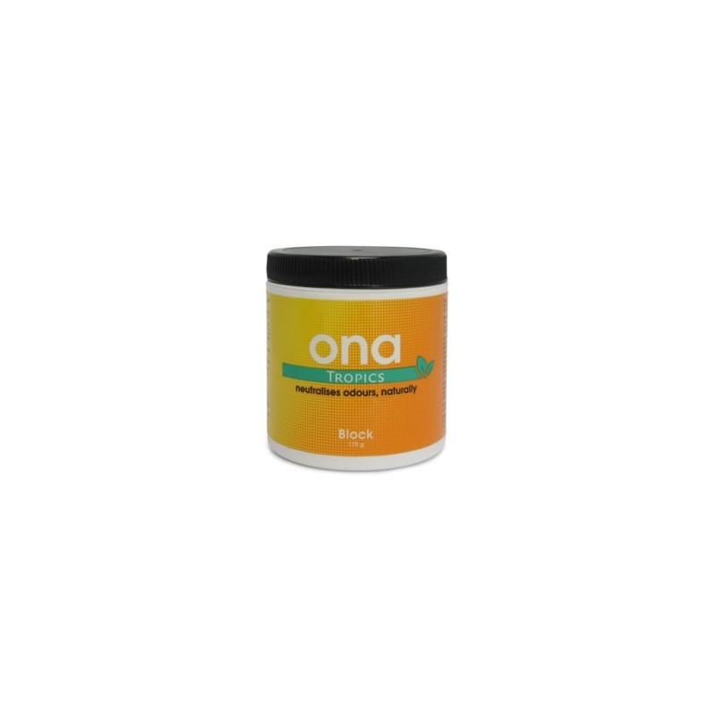 ONA Block Tropics 170g