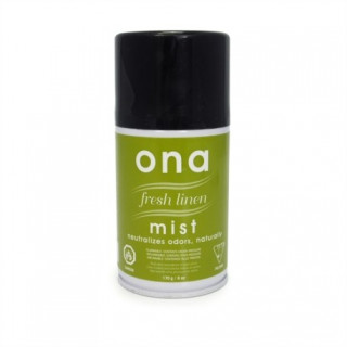 ONA Mist Fresh Linen - 170 gr