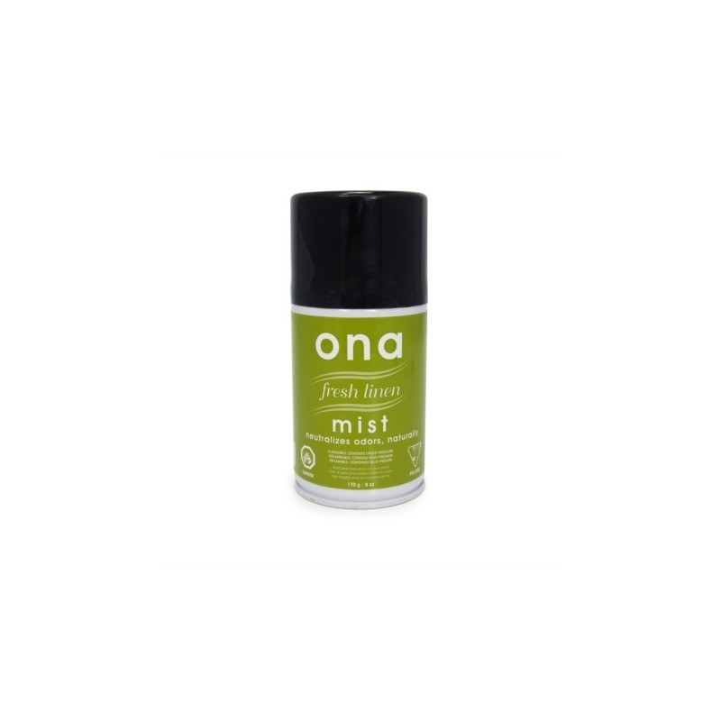 ONA Mist Fresh Linen - 170 gr