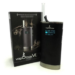 Vapo VapOmax V8 OLED Couleur Noir