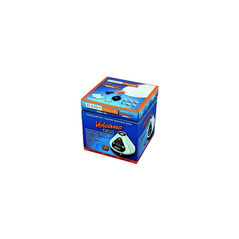VOLCANO Digital vaporisateur - EASY VALVE