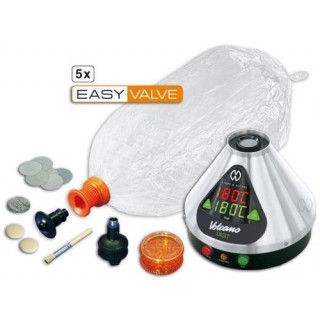 VOLCANO Digital vaporisateur - EASY VALVE