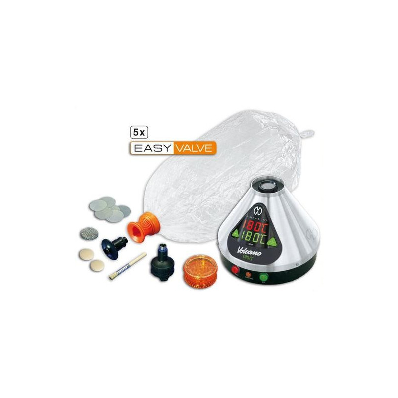 VOLCANO Digital vaporisateur - EASY VALVE