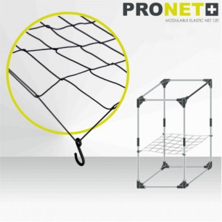 PRONET - Filet de maintien modulable 60 à 120cm