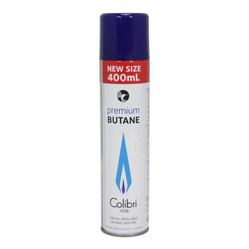 Bouteille gaz briquet zéro impureté - 300 ml