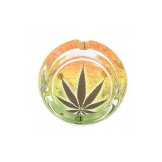 Cendrier rond - Ashtray - divers