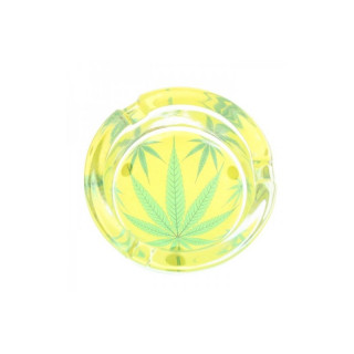 Cendrier rond - Ashtray - divers