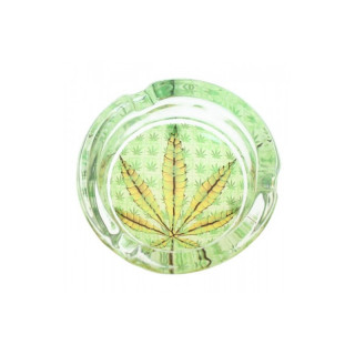 Cendrier rond - Ashtray - divers