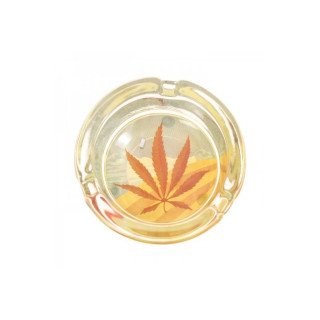 Cendrier rond - Ashtray - divers