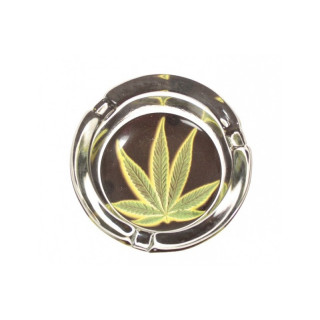 Cendrier rond - Ashtray - divers