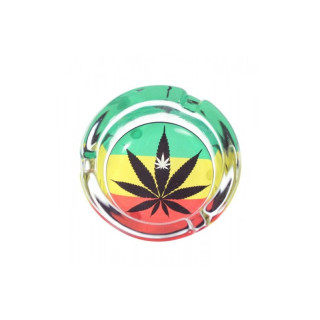 Cendrier rond - Ashtray - divers