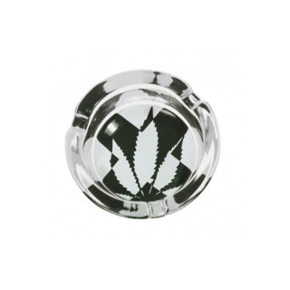 Cendrier rond - Ashtray - divers