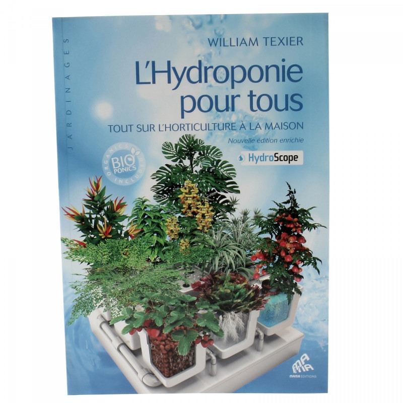 L'hydroponie pour tous master édition